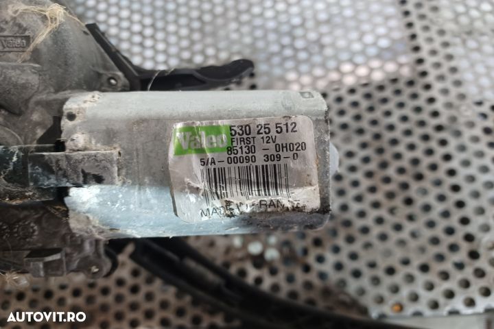 Brat stergator luneta 53025512 85130-0H020 Peugeot 107 1 [facelift] [ - 3