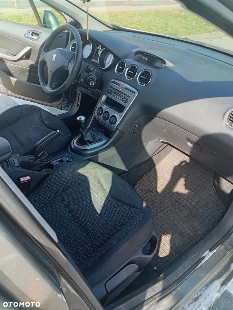 Peugeot 308 1.6 HDi Trendy - 9