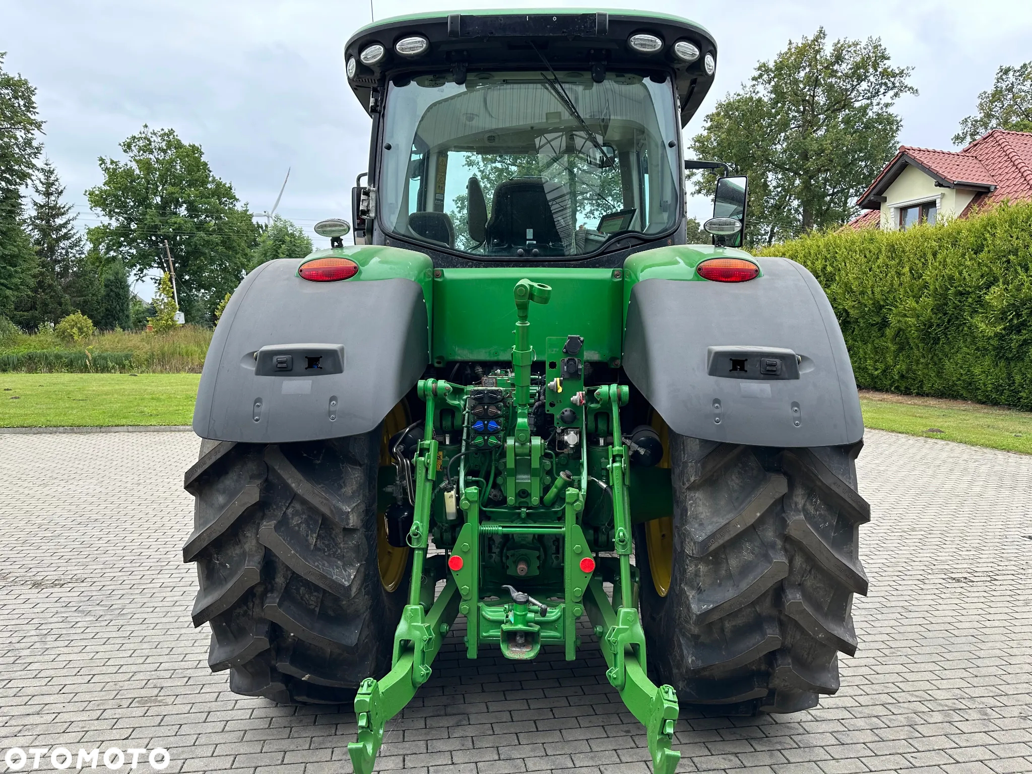 John Deere 8345R - 20