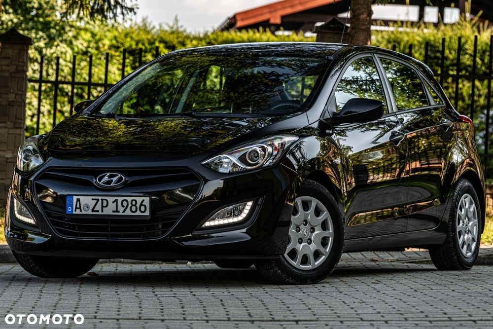 Hyundai i30 1.4 CRDi Advantage - 5