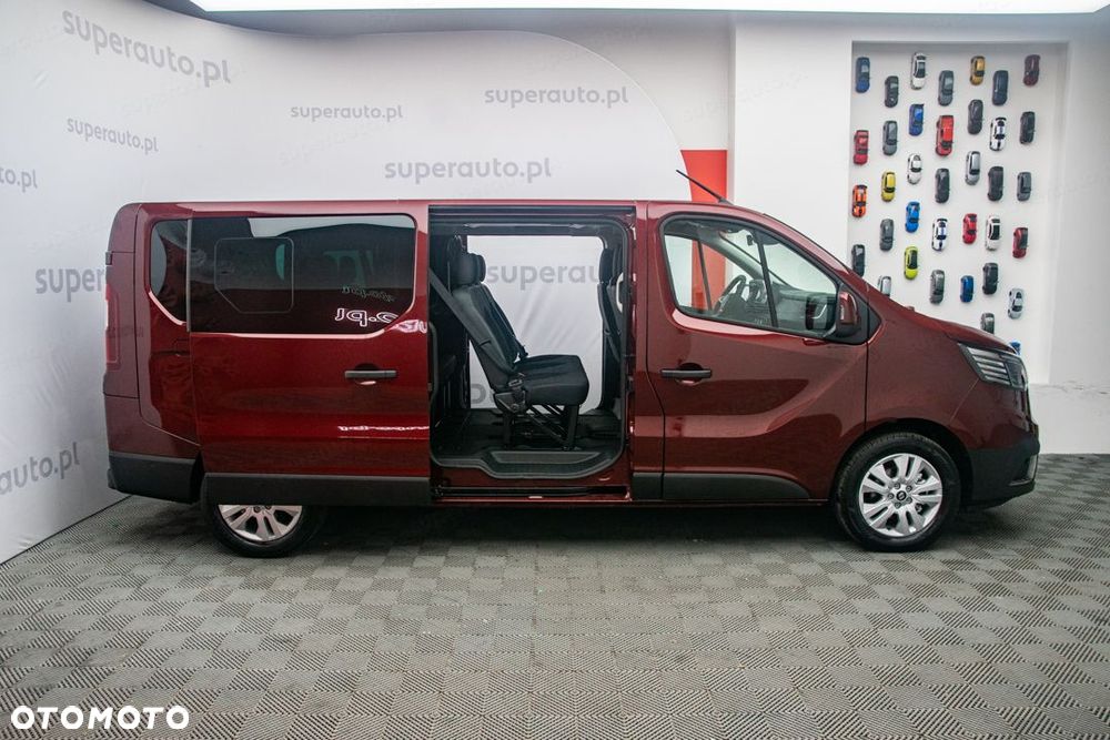 Renault Trafic Kombi L2H1 AT9 2.0 170KM - 8