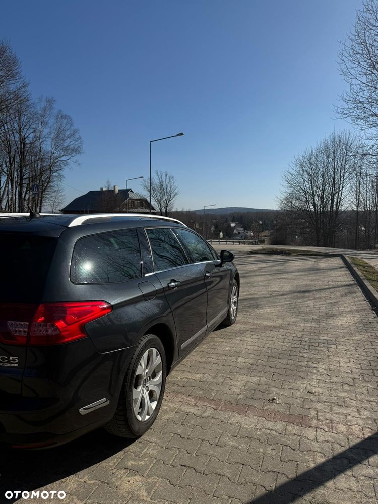 Citroën C5 2.0 HDi Exclusive - 10