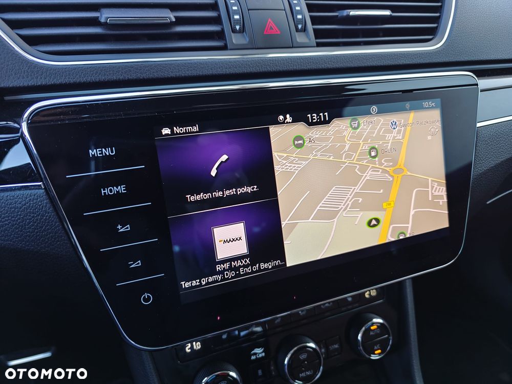 Skoda Superb 2.0 TSI 4x4 DSG L&K - 18