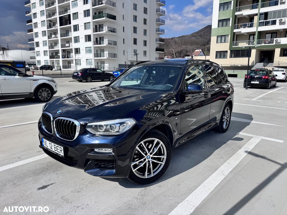 BMW X3 xDrive20d Aut. M Sport - 1