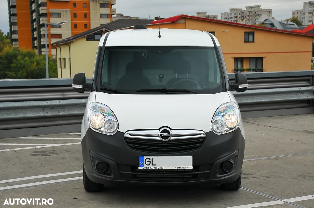Opel Combo 1.3 CDTI L1H1 CV Combi - 3