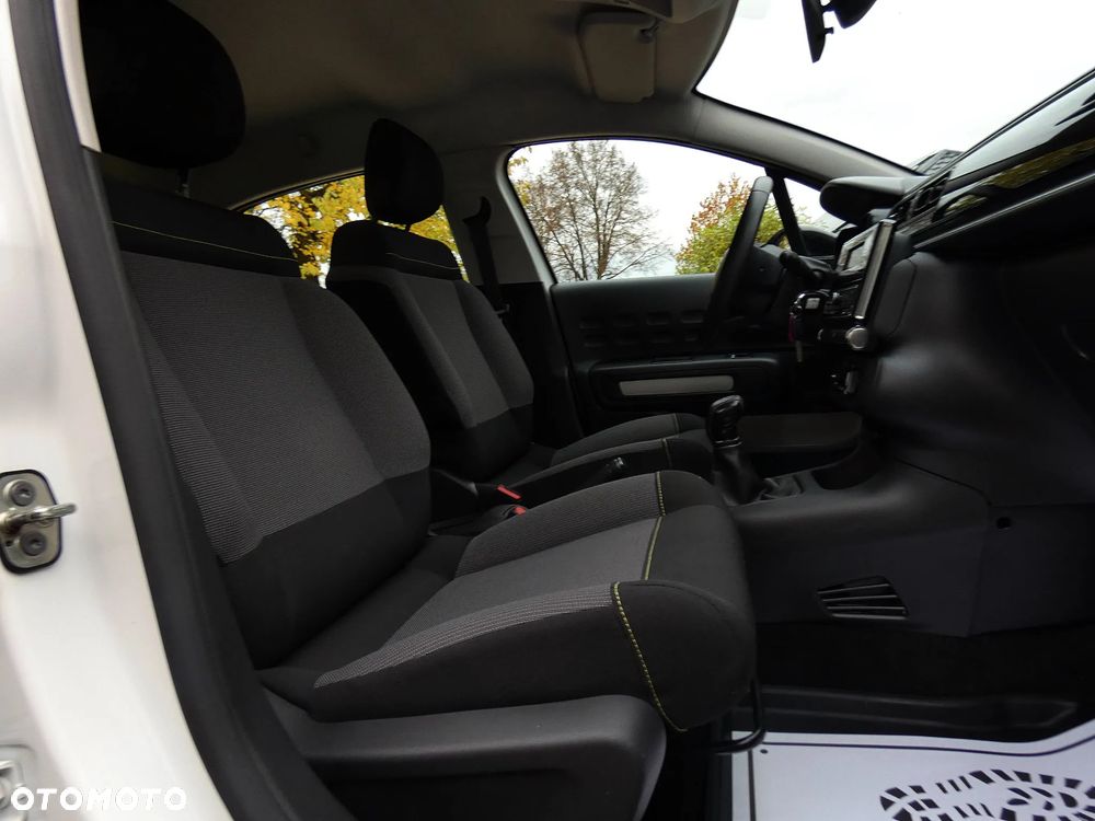 Citroën C3 1.2 PureTech Feel - 29