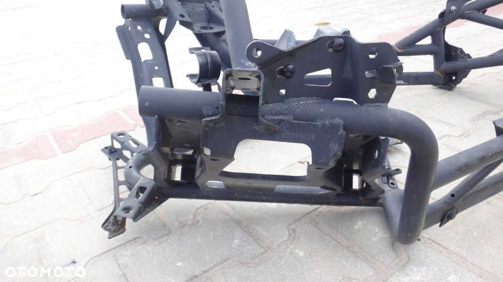 Can-Am Ryker 900 2020R Rama Z Dokumentami - 8