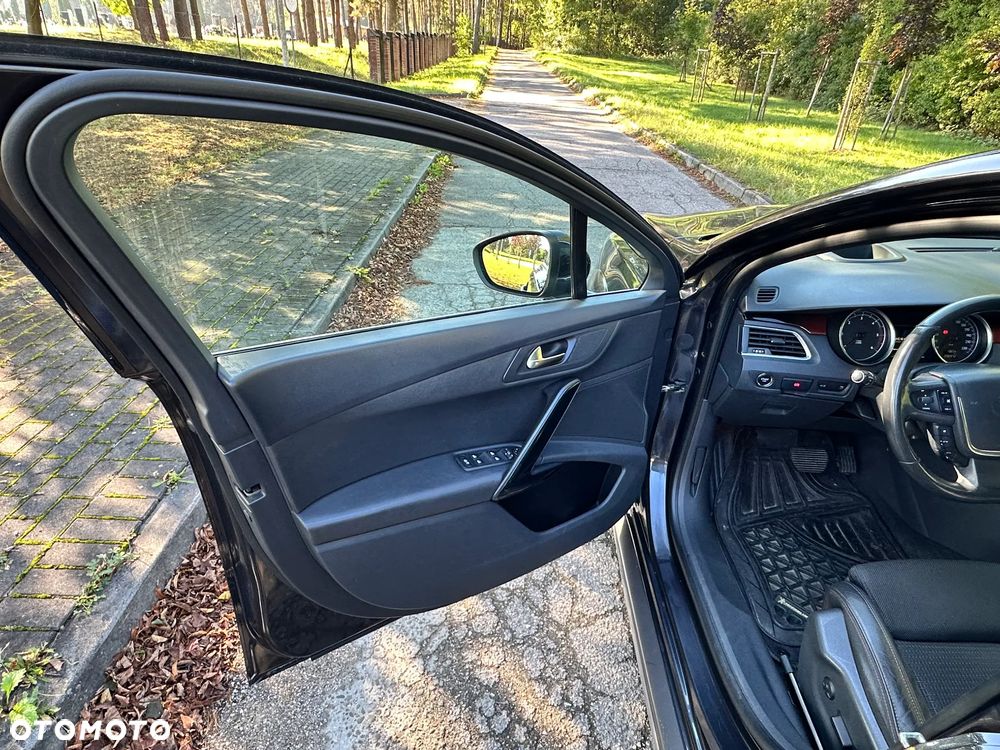 Peugeot 508 2.0 BlueHDi RXH S&S - 14