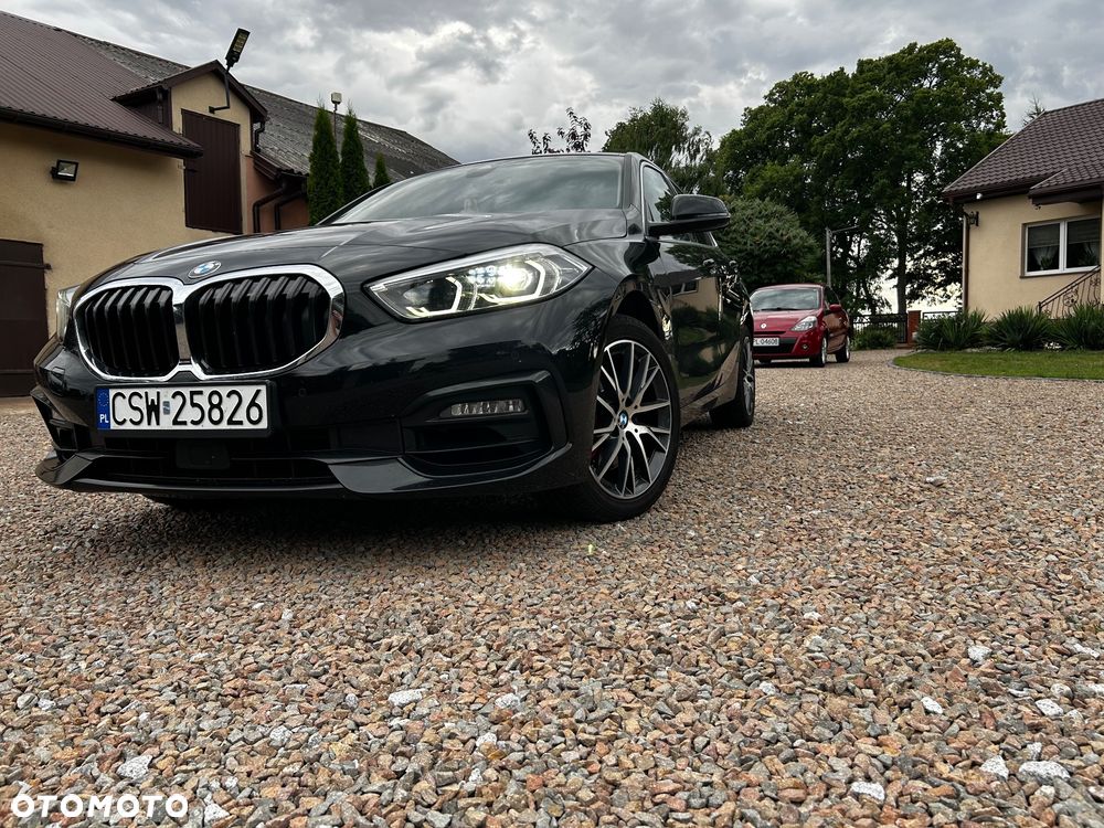 BMW Seria 1 118i Sport Line - 3