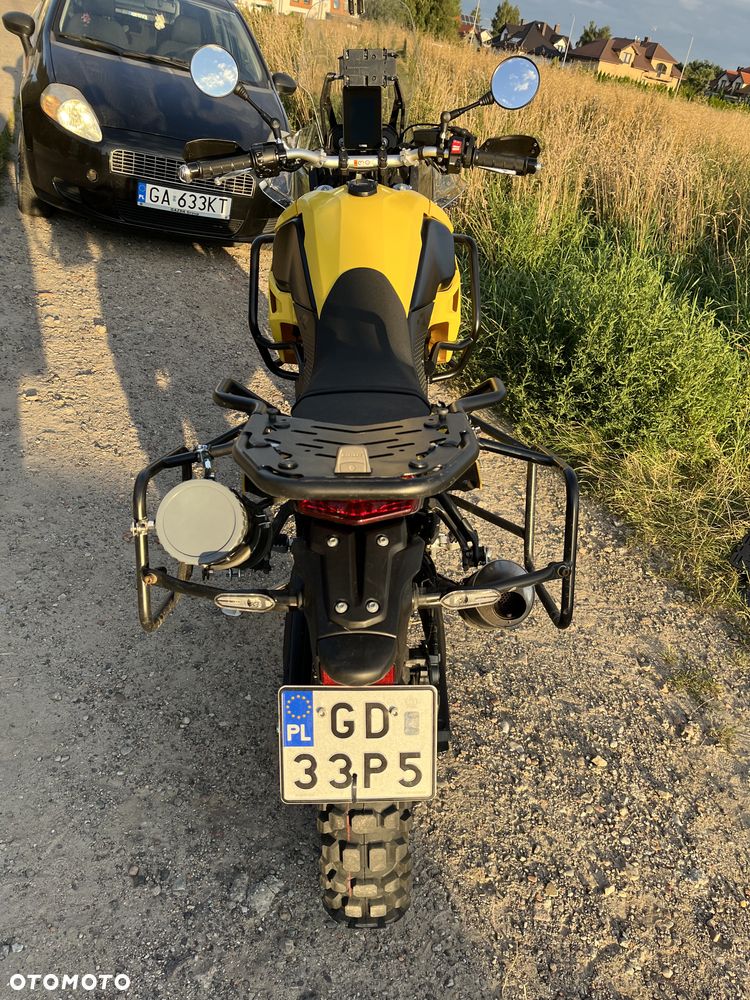 Yamaha Tenere