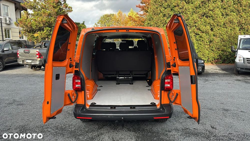 Volkswagen Transporter - 6