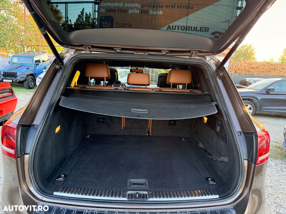 Volkswagen Touareg 3.0 V6 TDI BMT - 17
