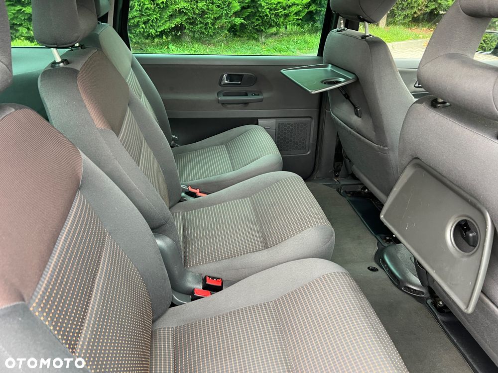 Seat Alhambra 2.0 TDI Style - 14