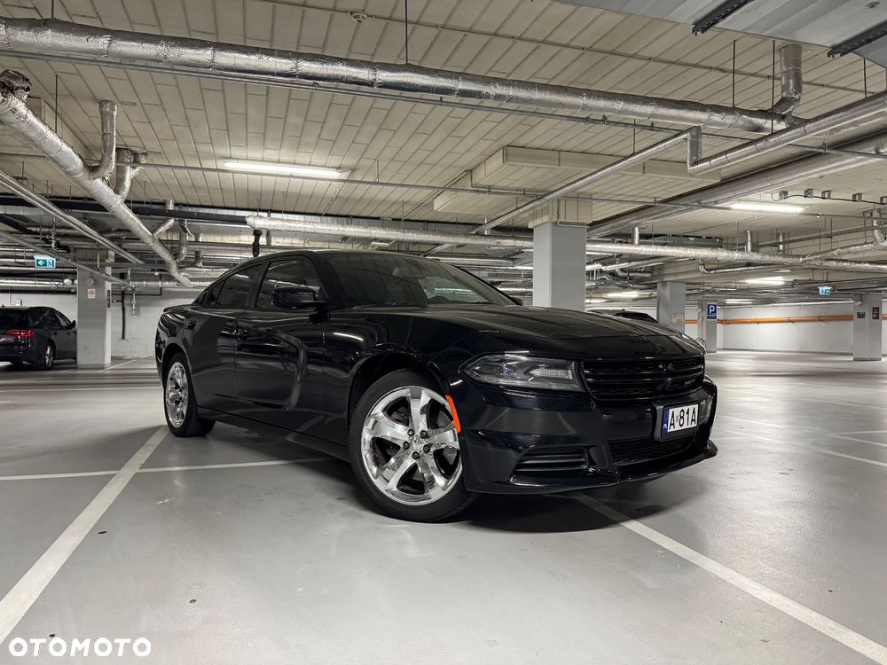Dodge Charger Automatik Rally - 2