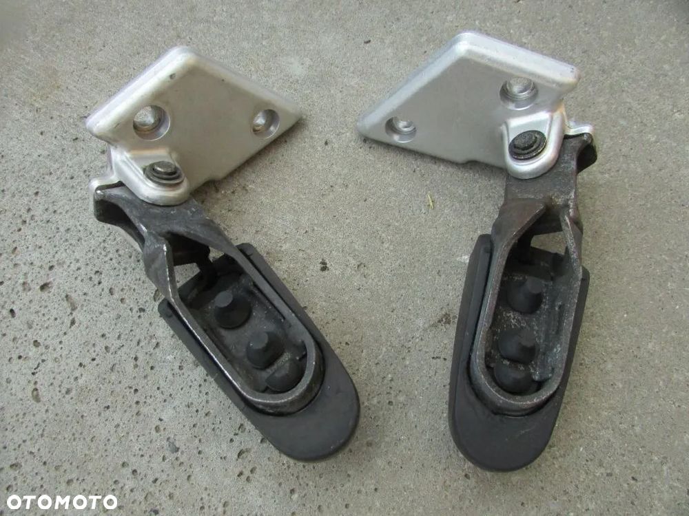 Cagiva Canyon 600 podnózki sety kierowcy - 2