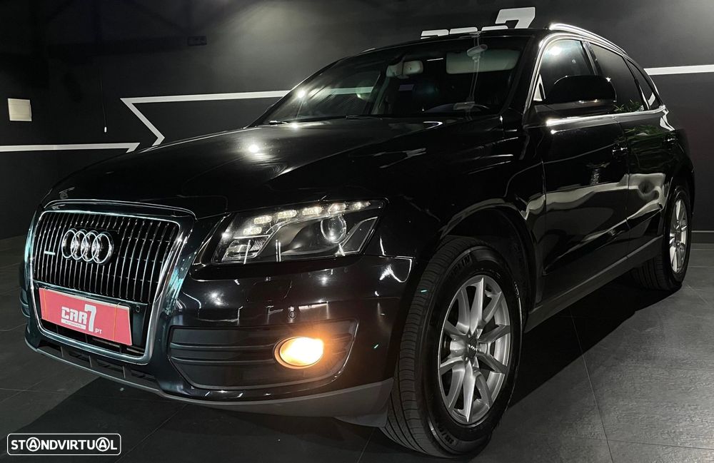 Audi Q5 2.0 TDI Advance S-tronic - 3