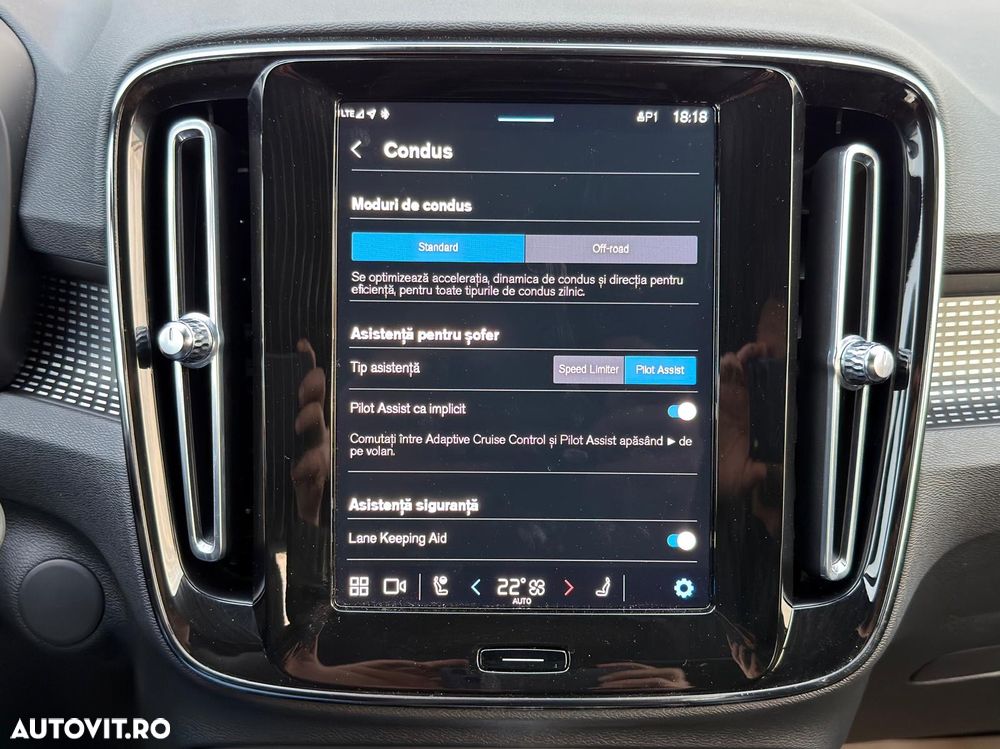 Volvo XC 40 P8 AWD Recharge RDesign - 20