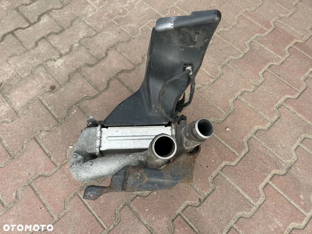 MAZDA 5 V I CR 2005-2008 2.0 CITD INTERCOOLER CHŁODNICA POWIETRZA - 2