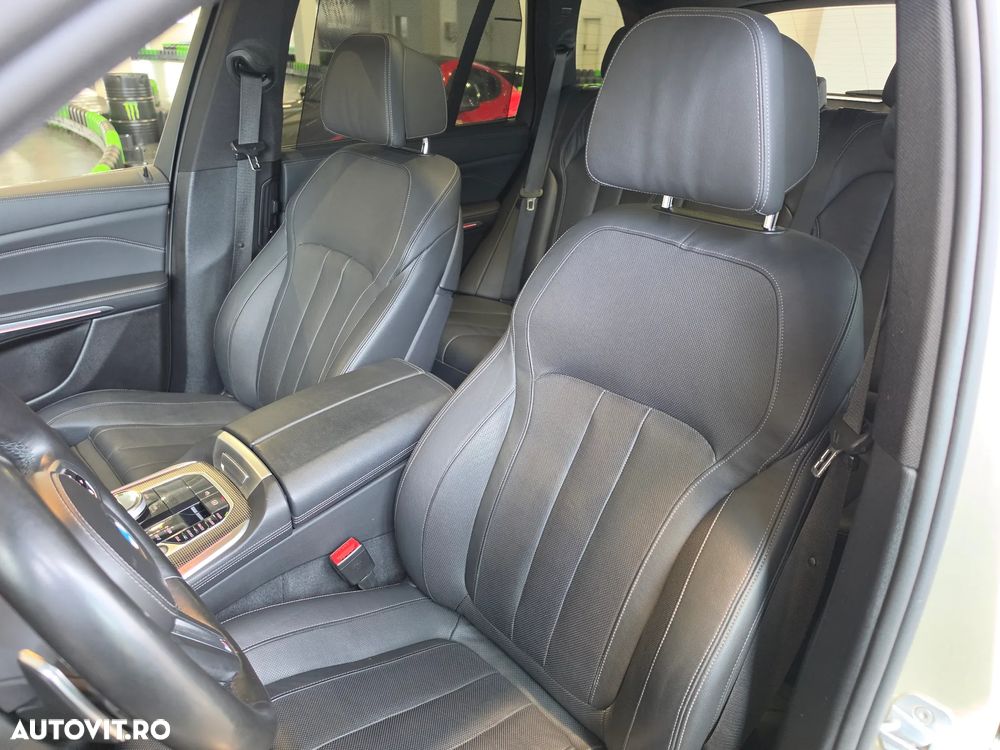 BMW X5 M M50d - 32