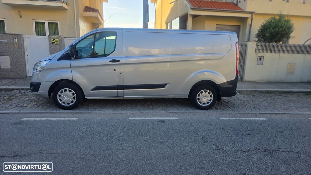Ford Transit custom - 8