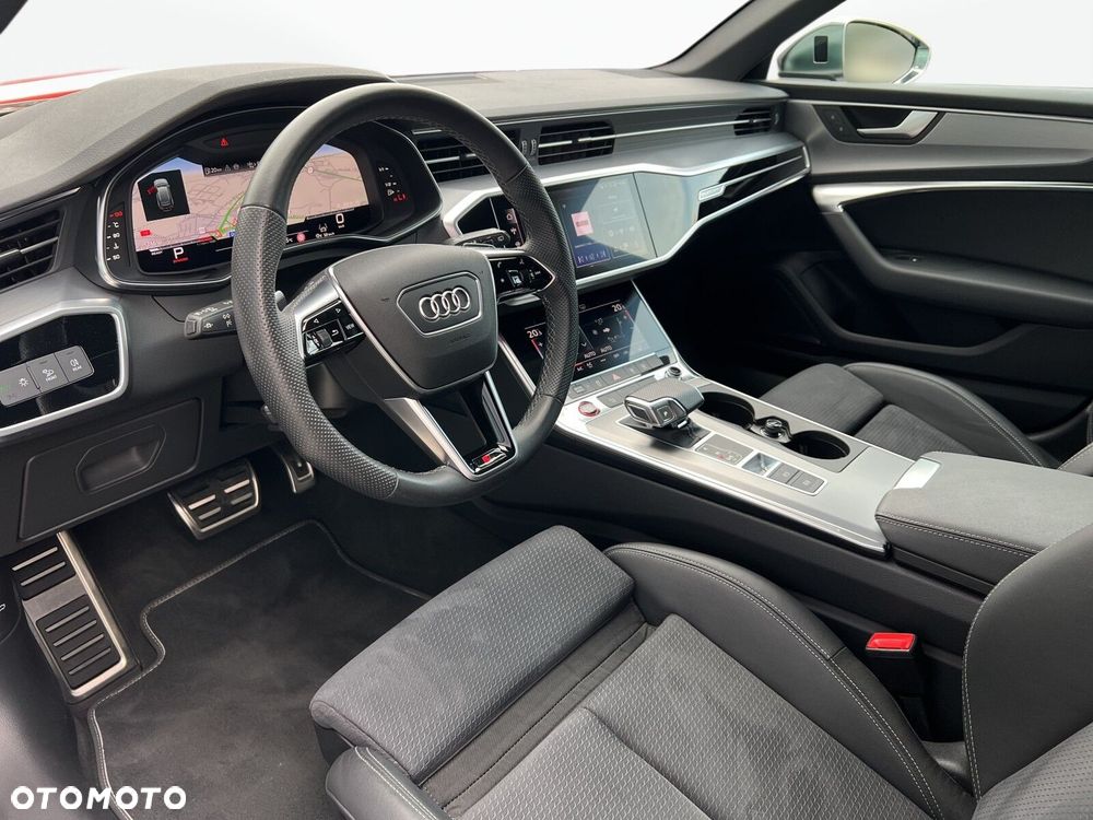 Audi S6 Avant TDI mHEV Quattro Tiptronic - 11