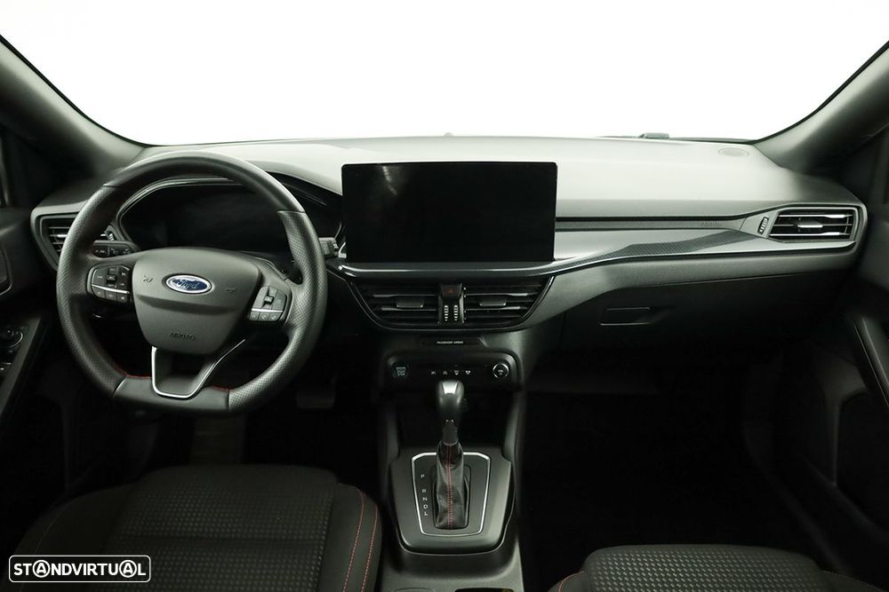 Ford Focus SW - 8