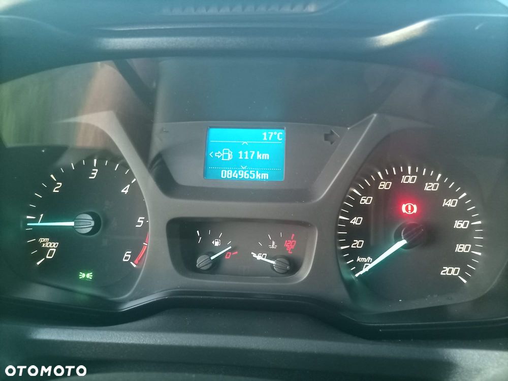 Ford Transit Custom - 13