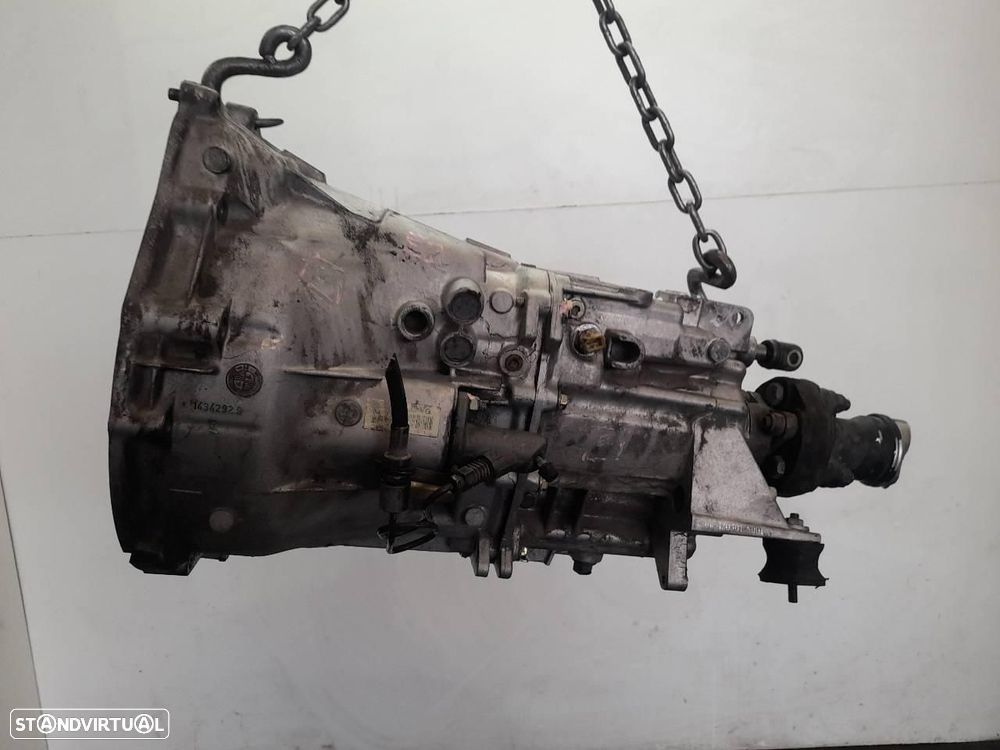 CAIXA DE VELOCIDADES BMW SERIE 5 BERLINA E39 - 1