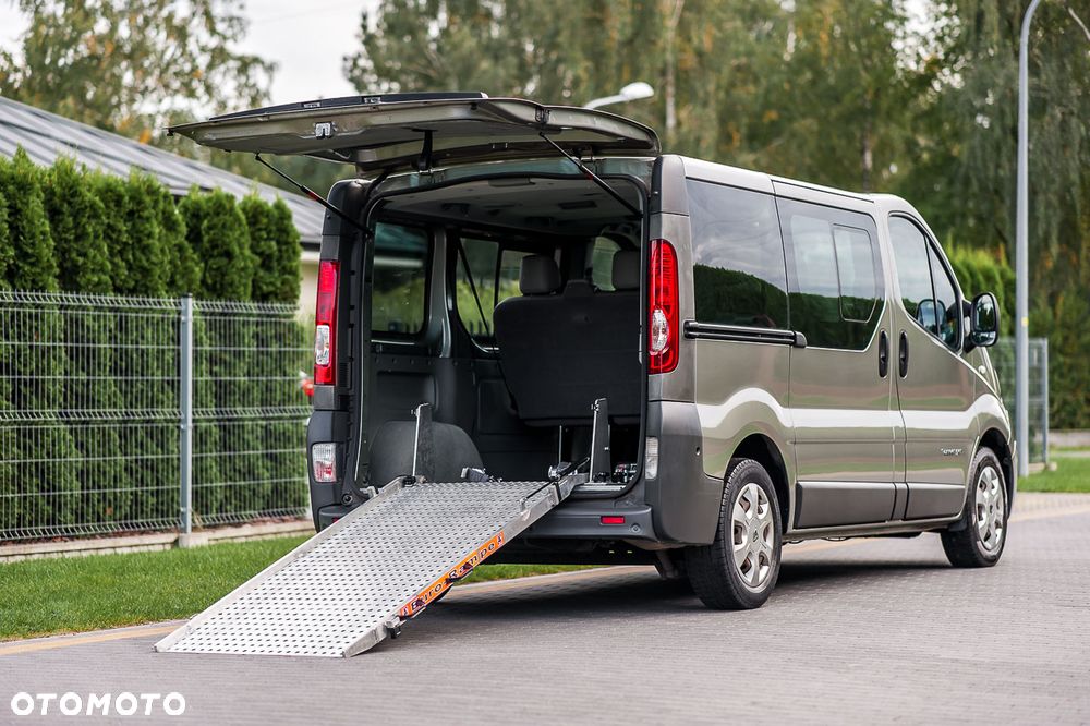 Renault Trafic L1H1 Passenger Lux - 6