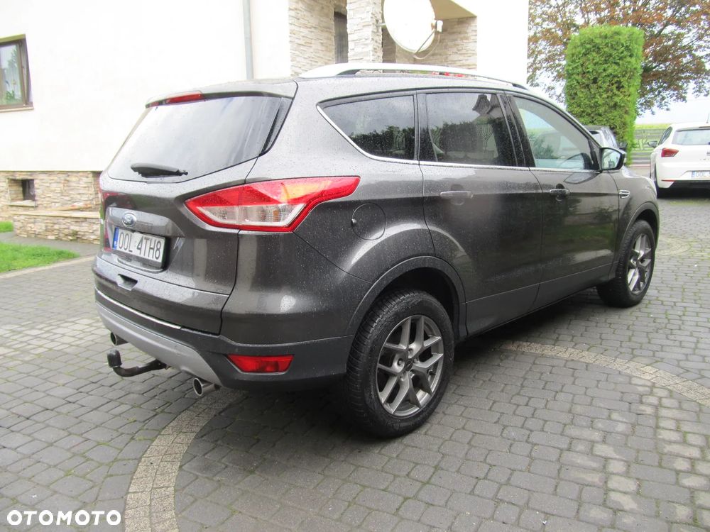 Ford Kuga 2.0 TDCi 4x4 Business Edition - 5