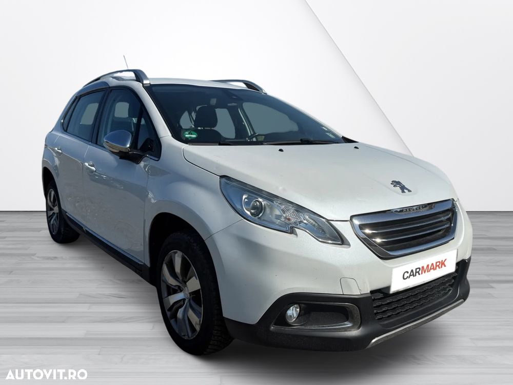 Peugeot 2008 1.6 e-HDi FAP STT Allure - 2