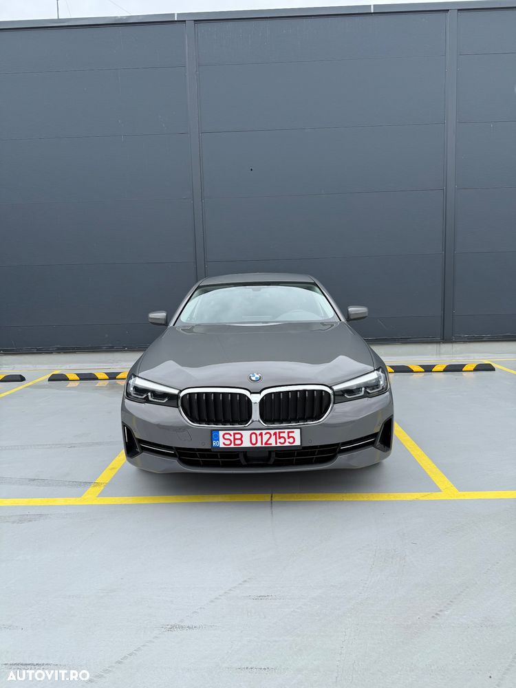 BMW Seria 5 520d AT MHEV - 5