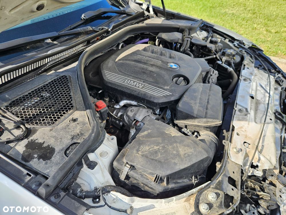BMW Seria 3 318d mHEV M Sport - 17