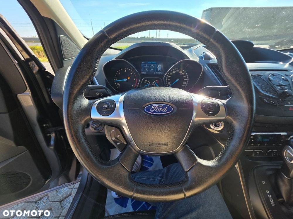 Ford Kuga - 13