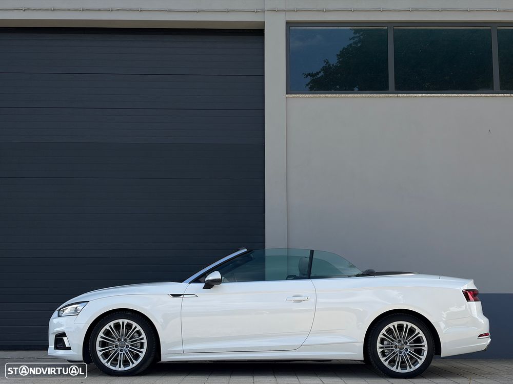 Audi A5 Cabrio 2.0 TFSI S tronic - 10