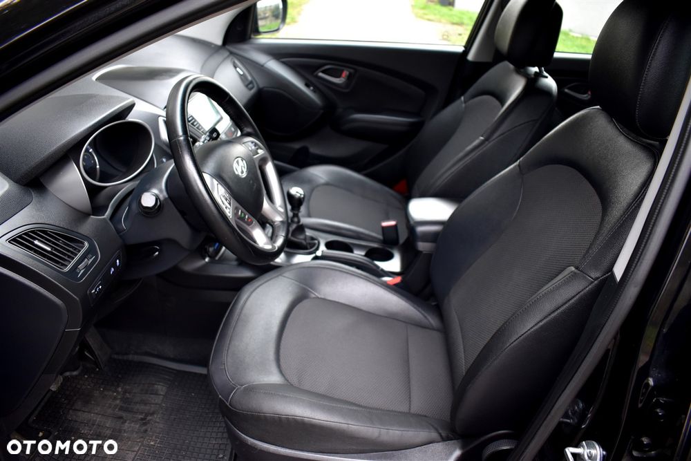 Hyundai ix35 2.0 CRDi 2WD Style - 27