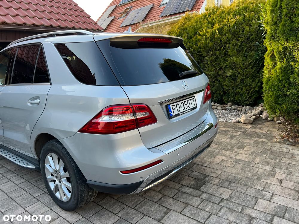 Mercedes-Benz ML 250 BlueTEC 4-Matic - 3