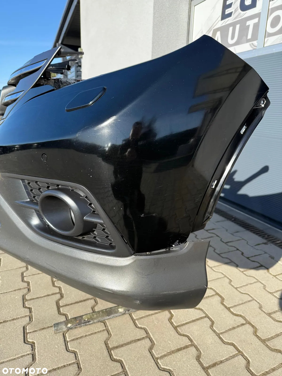 HONDA CR-V IV 12-15 ZDERZAK PRZÓD KOMPLETNY KOLOR NH731P - 9