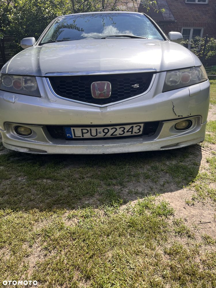 Honda Accord - 5
