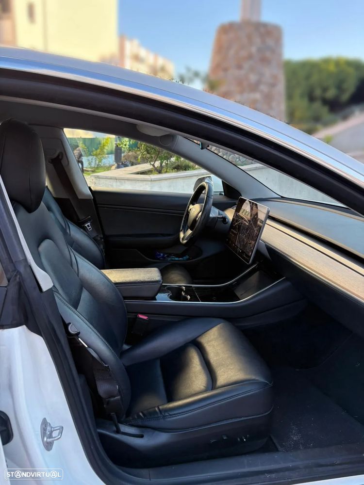 Tesla Model 3 Long Range Tração Integral - 9