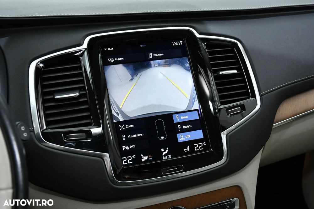 Volvo XC 90 T8 Twin Engine AWD Inscription - 23