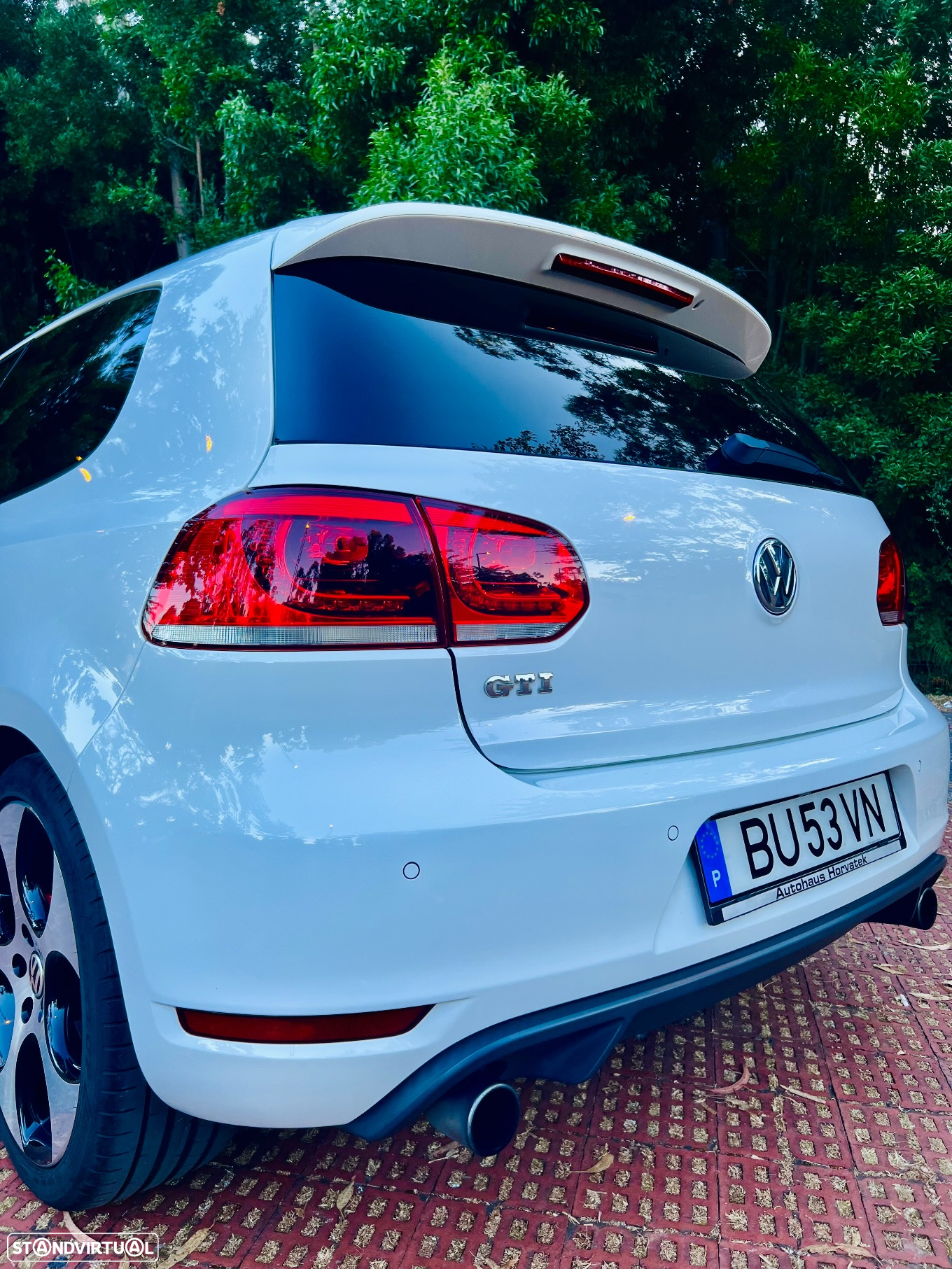VW Golf 2.0 TSi GTI - 5