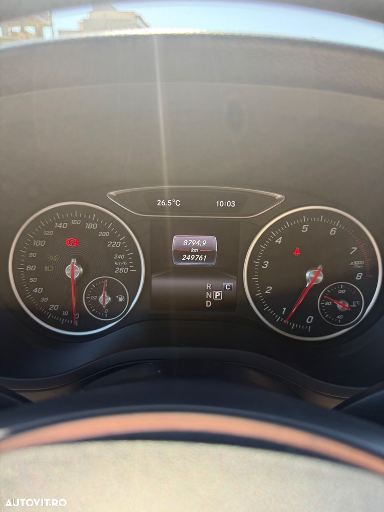 Mercedes-Benz B 180 - 13
