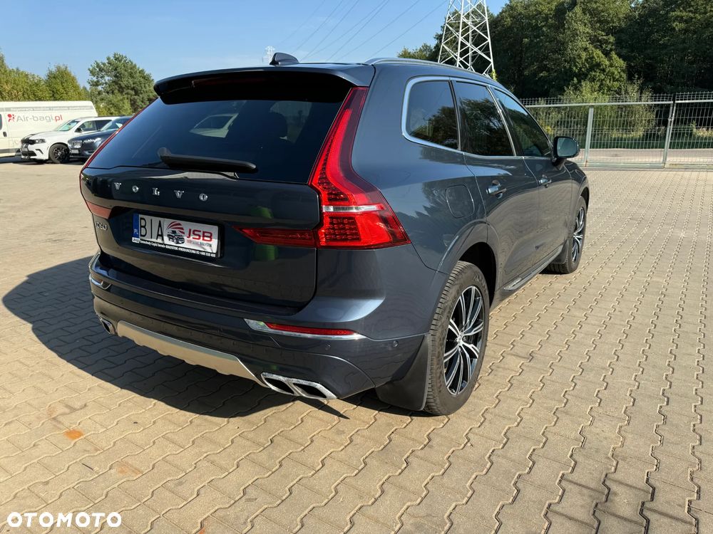 Volvo XC 60 T8 Plug-In Hybrid AWD Inscription - 4