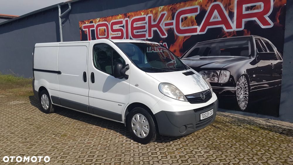 Opel Vivaro