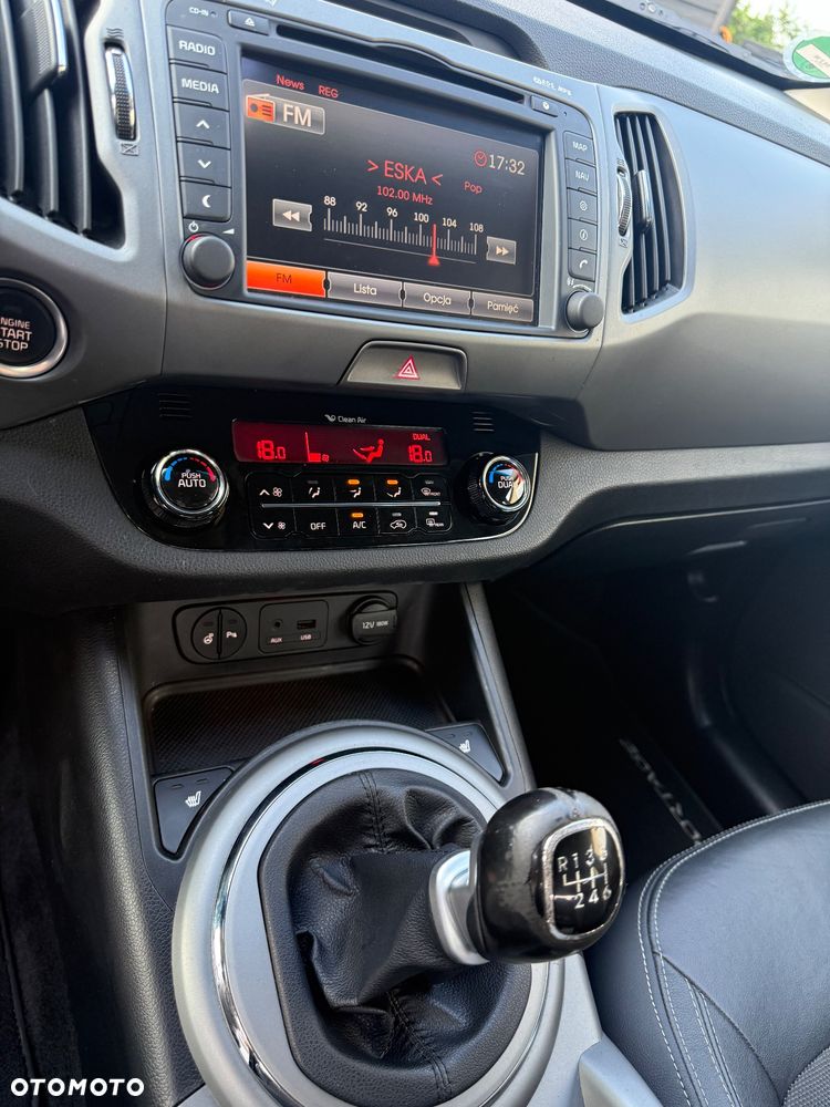 Kia Sportage 1.6 GDI Business Line L 2WD - 28