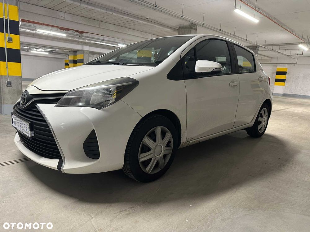 Toyota Yaris - 3