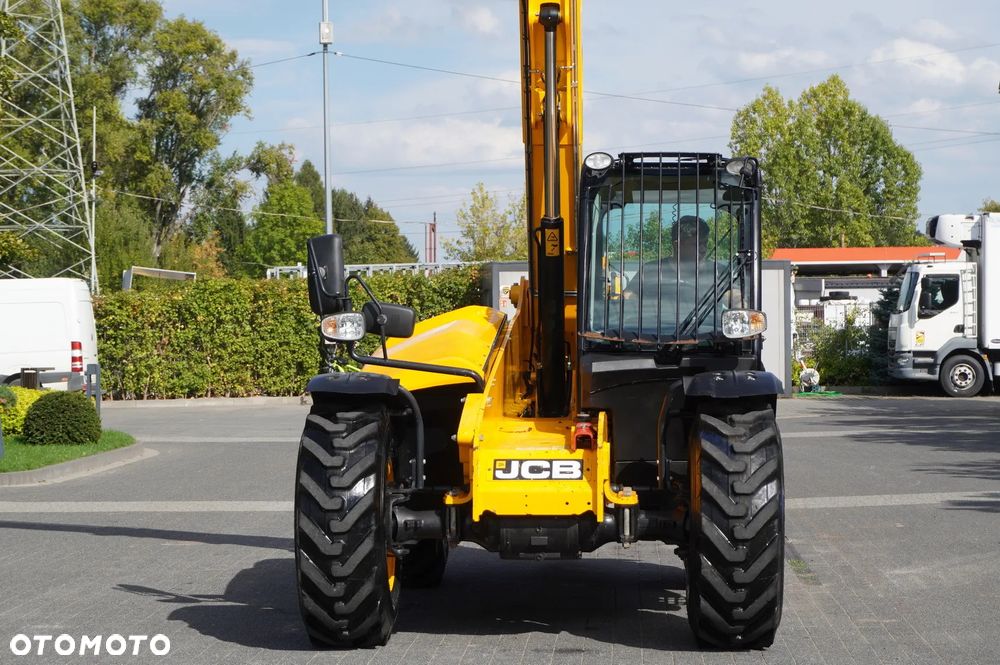 JCB 535-95 / 3,5 t / zasięg 9,5 m / 700 MTH! - 7