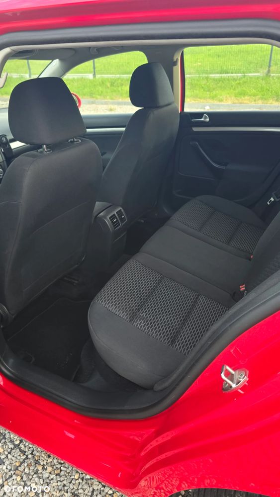 Volkswagen Golf 1.6 TDI Trendline - 13