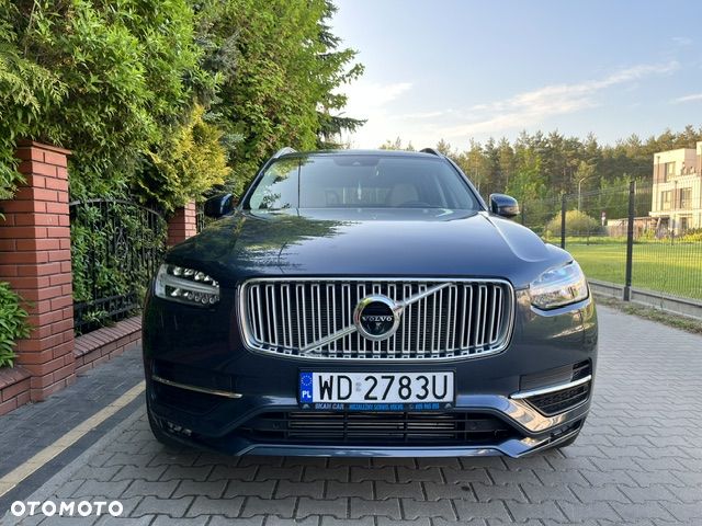 Volvo XC 90 T6 AWD Geartronic Momentum - 10
